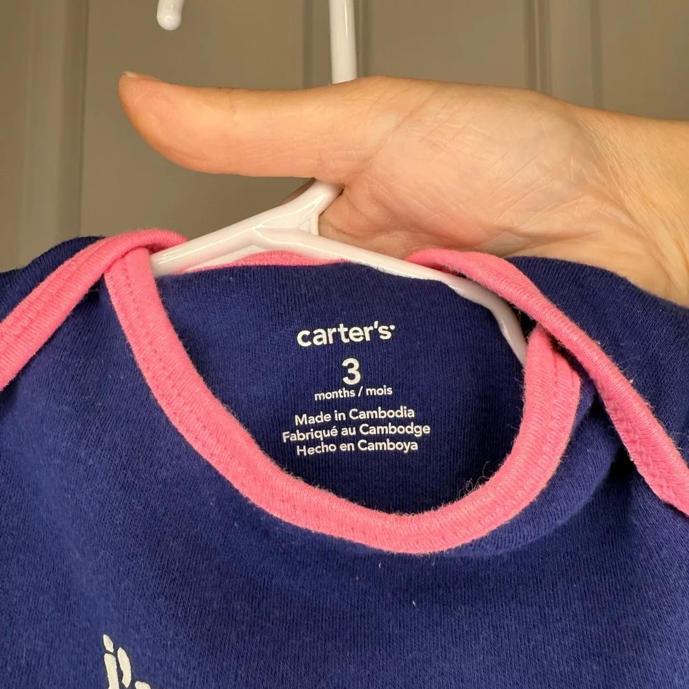Carter's Baby Girl 